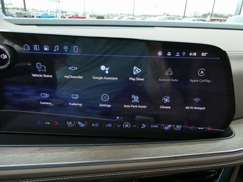 New 2026 Chevrolet Suburban High Country image 32