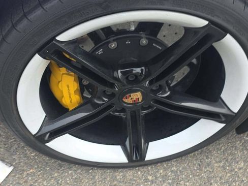 Used 2020 Porsche Taycan Turbo S AWD/4WD image 10