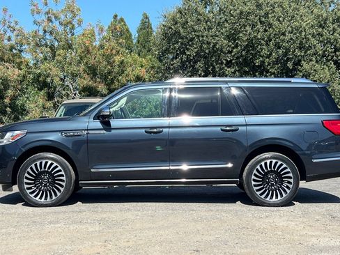 Used 2021 Lincoln Navigator L Black Label AWD/4WD image 7