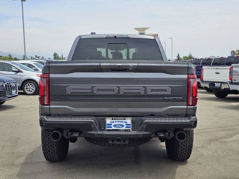 New 2026 Ford F150 Raptor AWD/4WD image 5