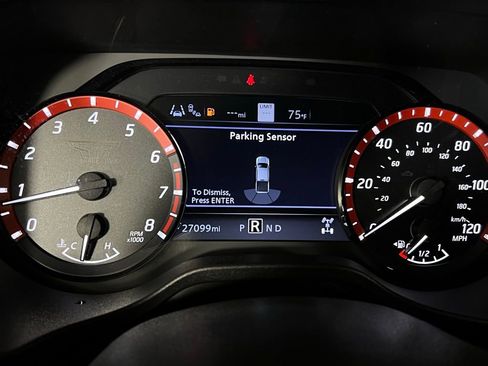 Used 2023 Nissan Titan PRO-4X w/ Off Road Protection Package image 20