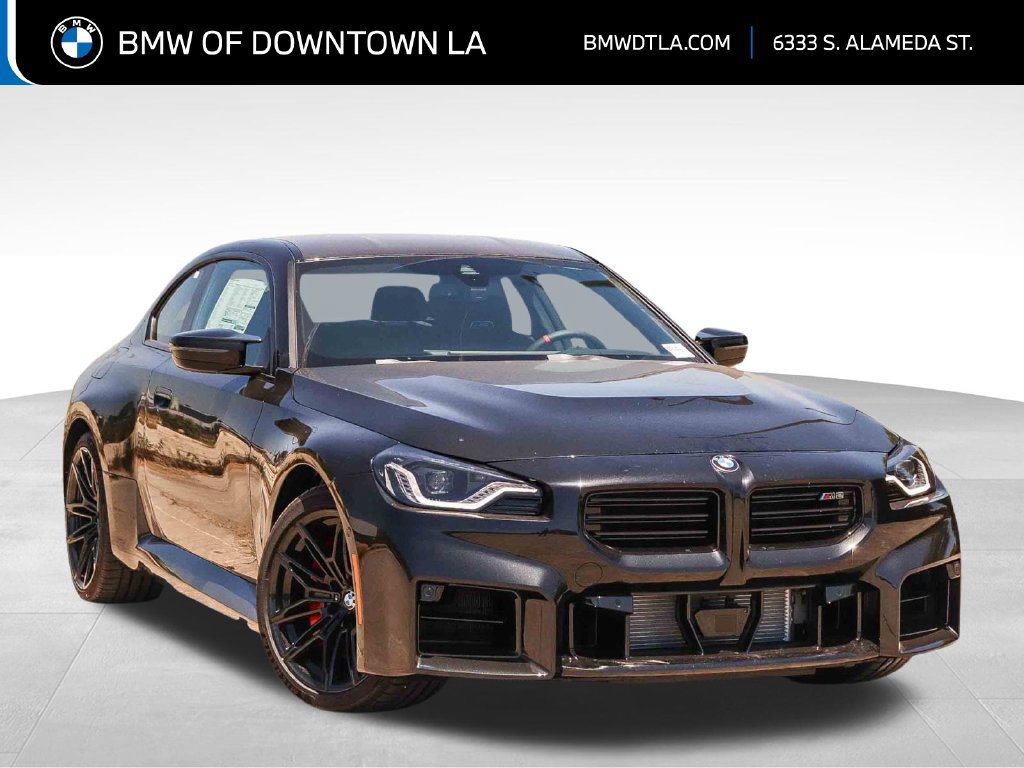 New 2026 BMW M2 w/ Lighting Package RWD image 1