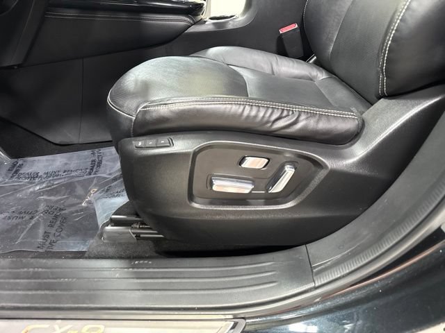 Used 2021 MAZDA CX-9 Grand Touring AWD/4WD image 8