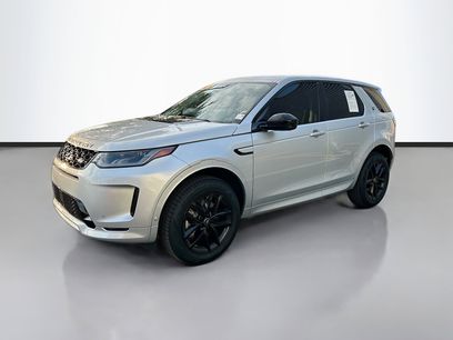 Used 2025 Land Rover Discovery Sport S