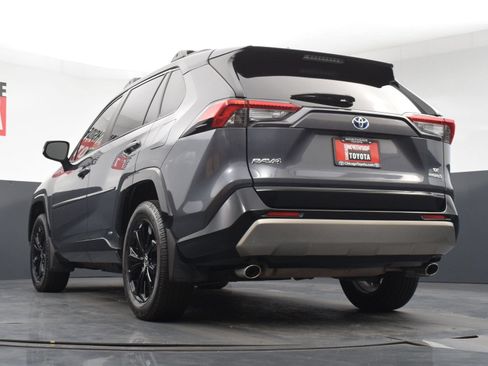 Used 2023 Toyota RAV4 SE AWD/4WD image 26