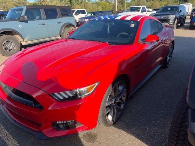 Used 2016 Ford Mustang GT Premium w/ Equipment Group 401A RWD image 2