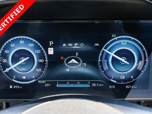 Certified 2025 Hyundai Elantra SEL FWD image 27