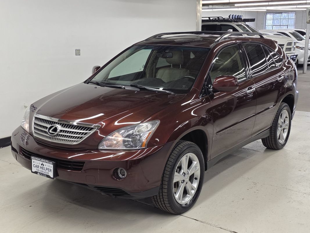 Used 2008 Lexus RX 400h AWD image 14