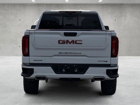 Certified 2023 GMC Sierra 1500 AT4 w/ AT4 Premium Package image 15