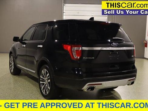 Used 2016 Ford Explorer Platinum image 5