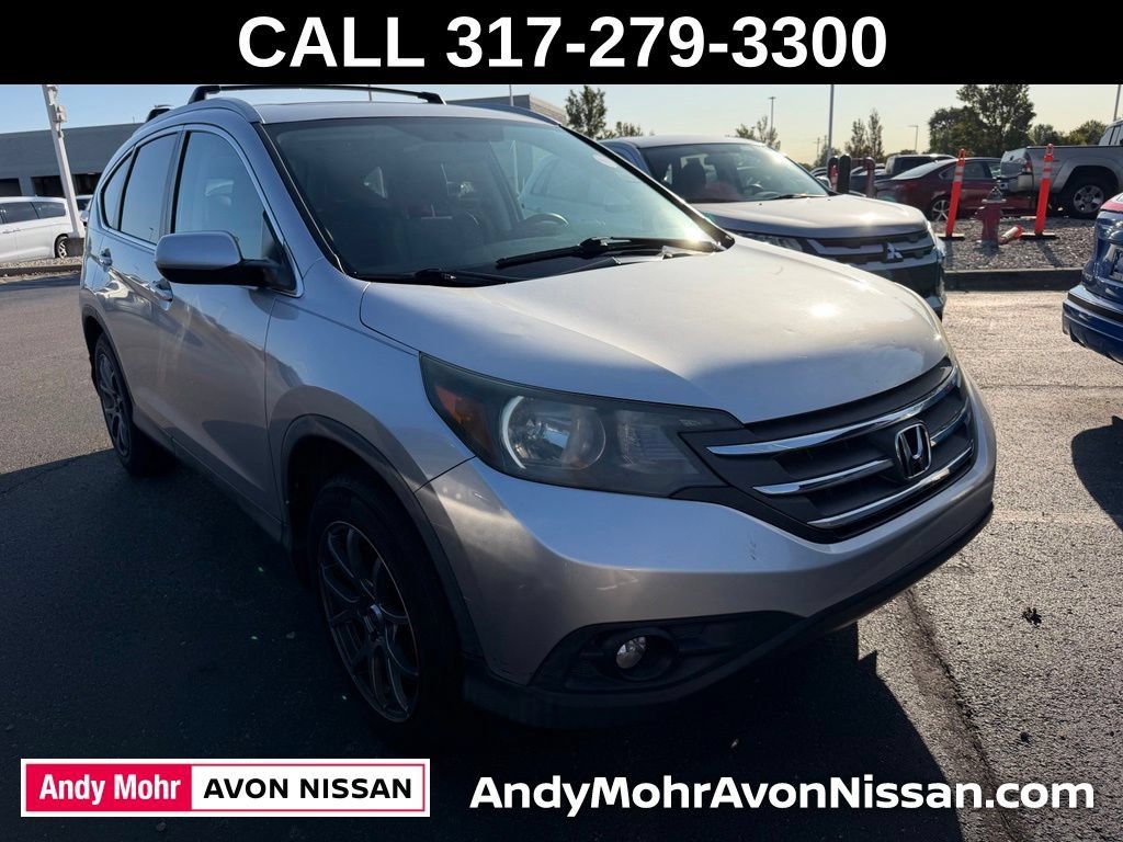 Used 2014 Honda CR-V EX-L 360° Tour