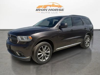 Used 2019 Dodge Durango SXT