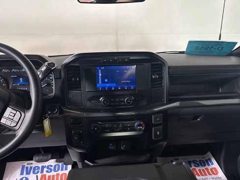 Used 2023 Ford F150 XL w/ STX Appearance Package AWD/4WD image 28