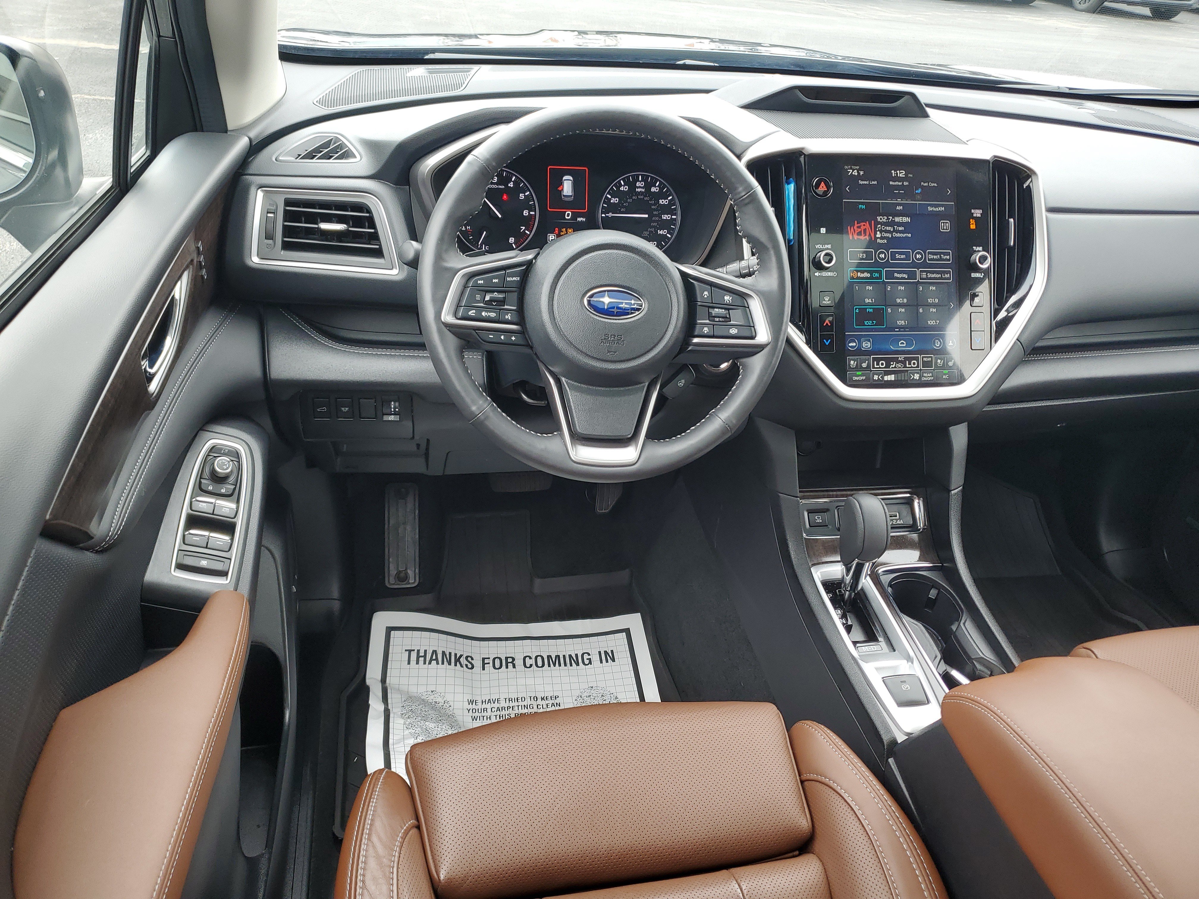 Used 2026 Subaru Ascent Touring AWD/4WD image 11