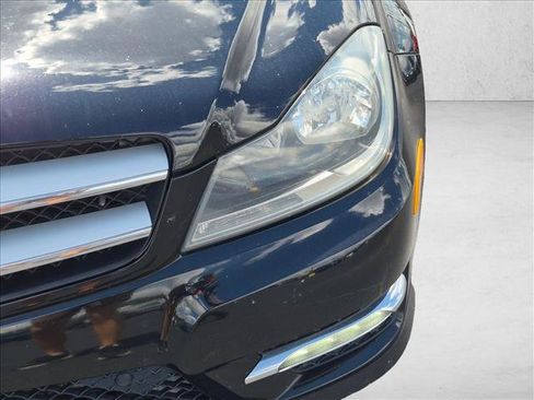 Used 2012 Mercedes-Benz C 250 Coupe image 9