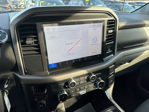 New 2025 Ford F150 XLT w/ Equipment Group 301A Standard image 14