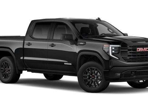 New 2026 GMC Sierra 1500 Elevation image 37