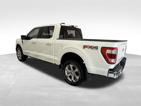 Used 2021 Ford F150 Lariat image 2