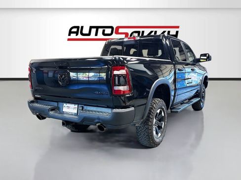 Used 2021 RAM 1500 Rebel w/ Rebel Level 1 Equipment Group AWD/4WD image 7
