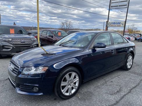 Used 2011 Audi A4 2.0T Premium AWD/4WD image 1
