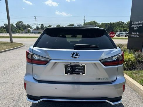 Used 2022 Lexus RX 350L Premium w/ Premium Package AWD/4WD image 4