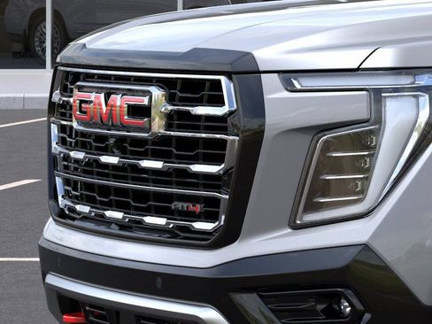 New 2026 GMC Yukon AT4 w/ AT4 Premium Package AWD/4WD image 14