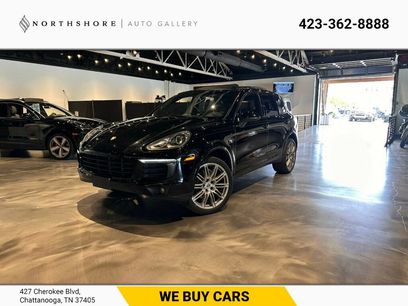 Used 2018 Porsche Cayenne