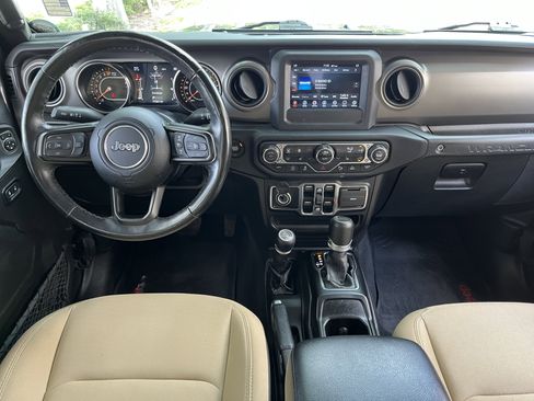 Used 2022 Jeep Wrangler Unlimited Sport AWD/4WD image 14