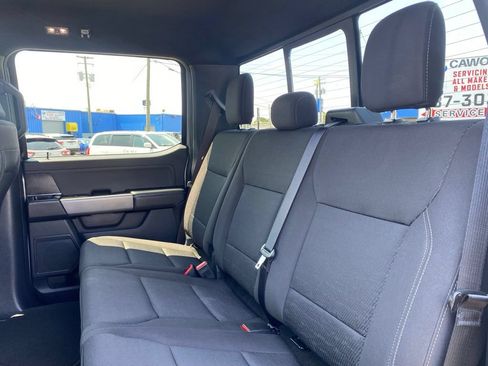 Used 2025 Ford F150 XLT w/ Equipment Group 302A MID AWD/4WD image 14