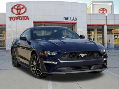 Used 2019 Ford Mustang Premium