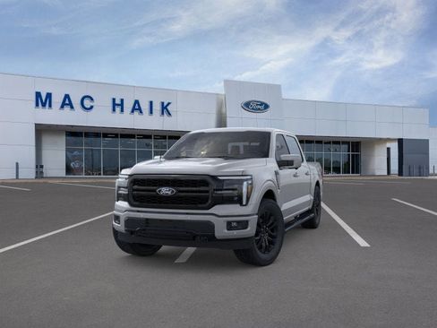 New 2026 Ford F150 Lariat w/ Equipment Group 502A High image 2