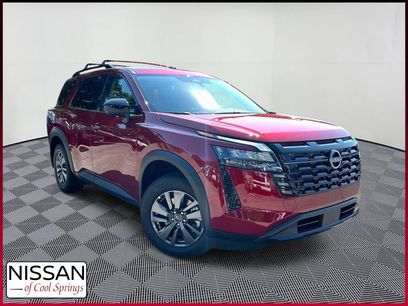 New 2026 Nissan Pathfinder SV w/ Lighting Package