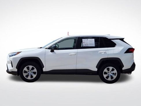 Used 2023 Toyota RAV4 LE AWD/4WD image 4