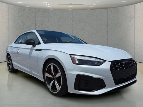 Used 2022 Audi A5 2.0T Premium Plus w/ Premium Plus AWD/4WD image 13