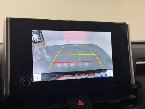 Used 2024 Toyota RAV4 XLE image 20