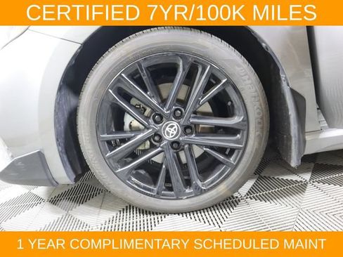 Used 2025 Toyota Camry SE w/ Multimedia Upgrade Package FWD image 29
