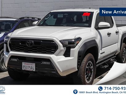 Used 2024 Toyota Tacoma TRD Off-Road w/ TRD Off Road Upgrade Package