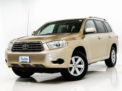 Used 2010 Toyota Highlander Base