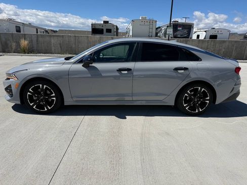 Used 2022 Kia K5 GT-Line AWD/4WD image 6