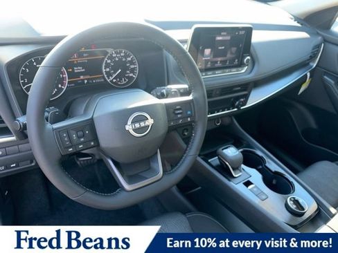 New 2026 Nissan Rogue SV w/ Cold Weather Package AWD/4WD image 11