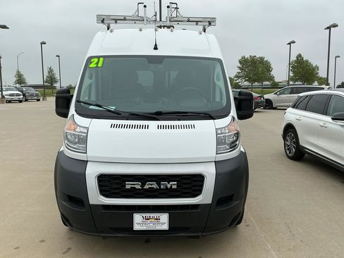 Used 2021 RAM ProMaster 1500 FWD image 8