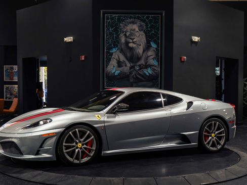 Used 2008 Ferrari F430 Scuderia image 3
