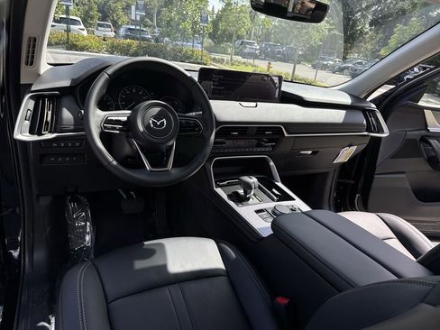 New 2026 MAZDA CX-90 3.3 Turbo w/ Preferred Package AWD/4WD image 35