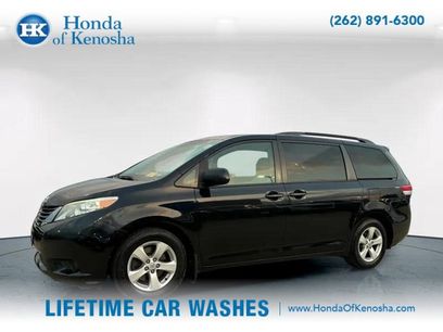 Used 2011 Toyota Sienna LE