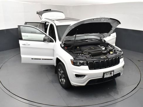 Used 2021 Jeep Grand Cherokee Limited w/ Quick Order Package 28K 80th image 25