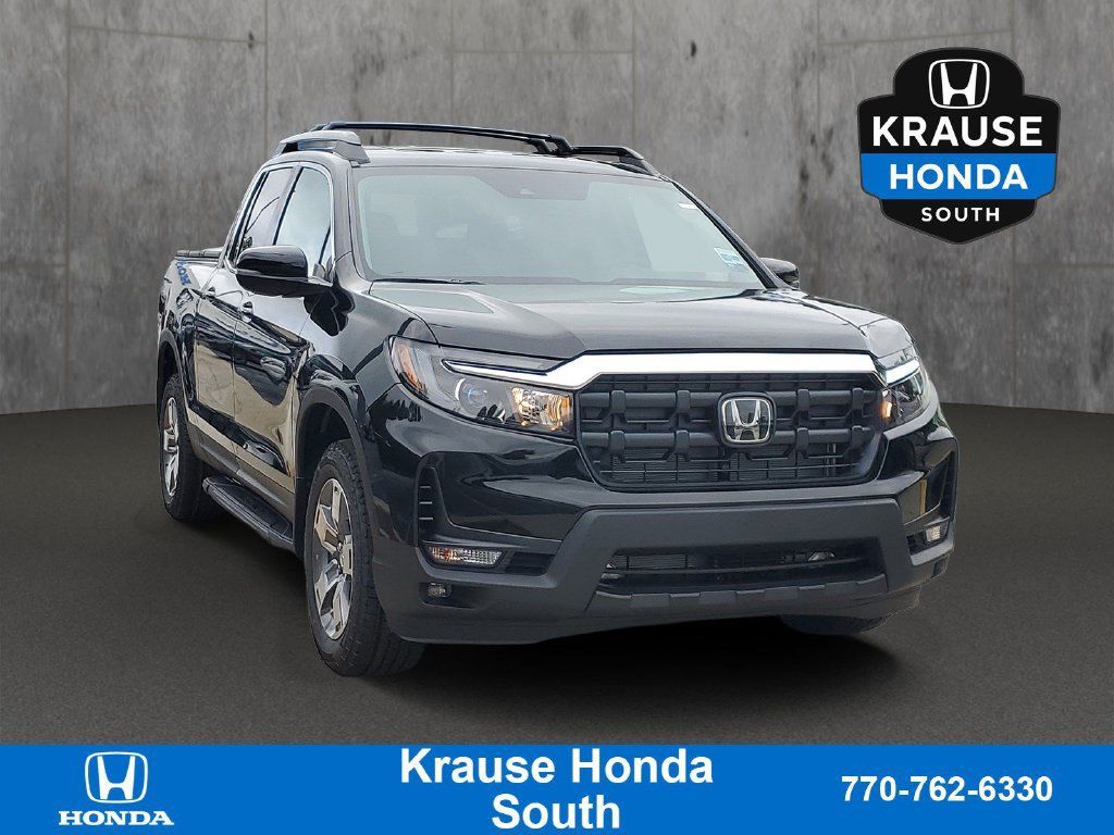 New 2026 Honda Ridgeline RTL image 1