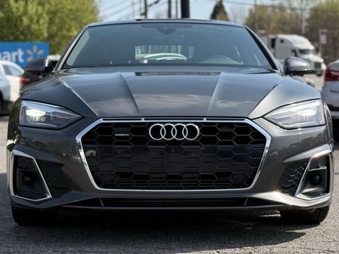 Used 2021 Audi A5 2.0T Premium AWD/4WD image 8