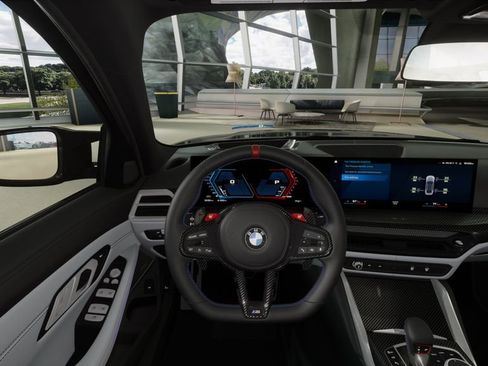 New 2026 BMW M3 Competition w/ M Carbon Exterior Package image 13