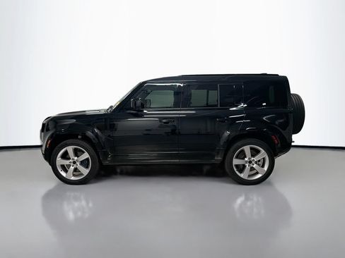 Used 2026 Land Rover Defender 110 X-Dynamic SE AWD/4WD image 2