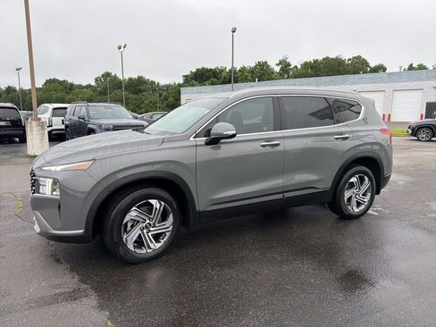 Used 2023 Hyundai Santa Fe SEL FWD image 12